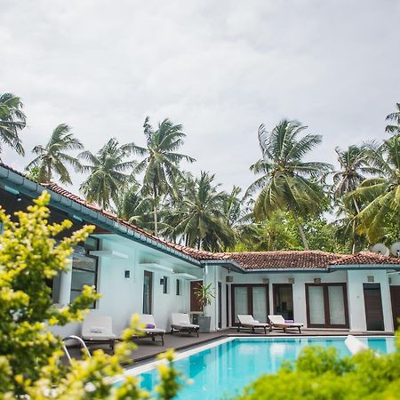 Cattleya Villa Hikkaduwa Kültér fotó
