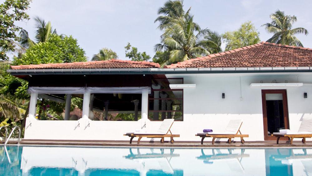 Cattleya Villa Hikkaduwa Kültér fotó
