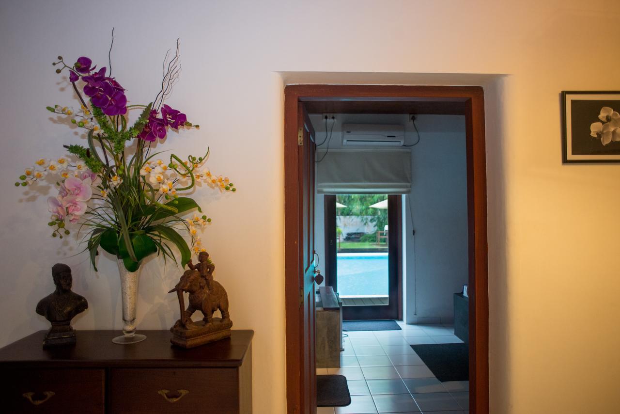 Cattleya Villa Hikkaduwa Kültér fotó