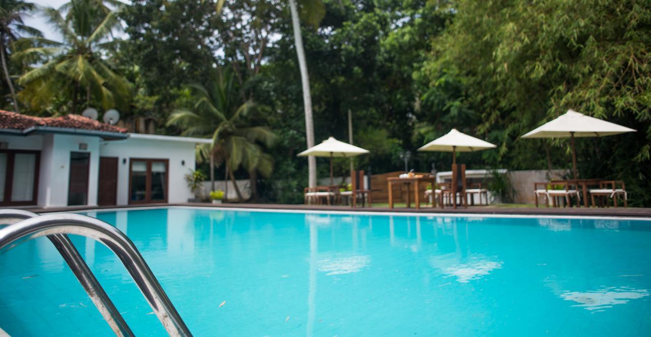 Cattleya Villa Hikkaduwa Kültér fotó