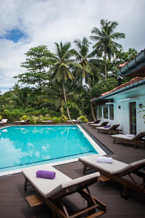 Cattleya Villa Hikkaduwa Kültér fotó