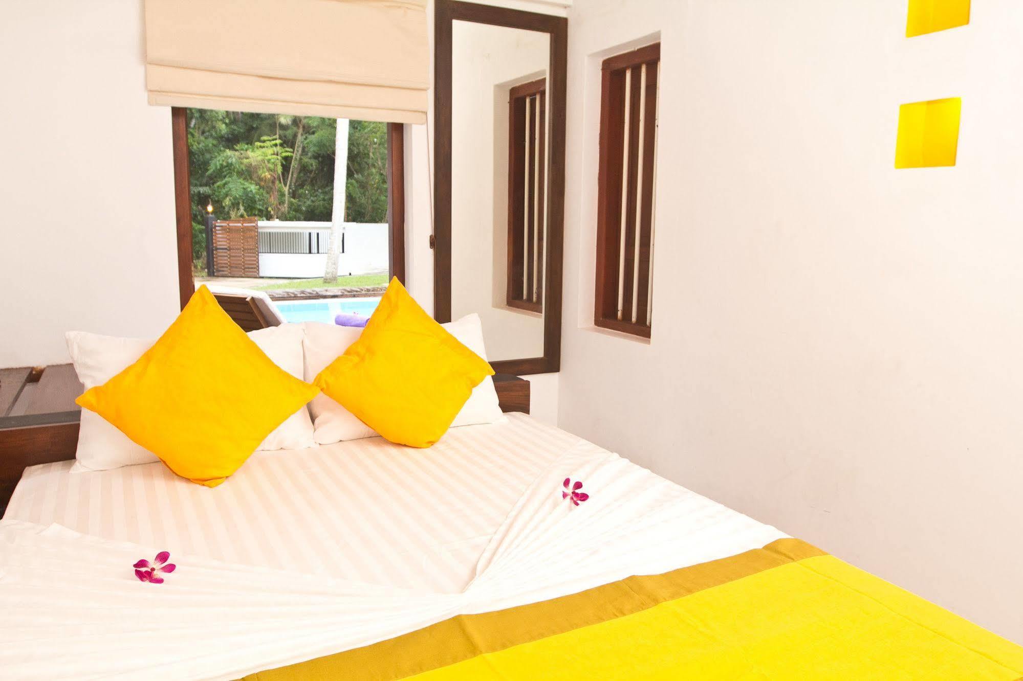 Cattleya Villa Hikkaduwa Kültér fotó
