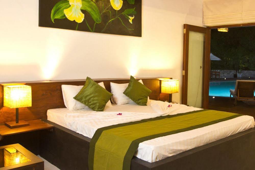 Cattleya Villa Hikkaduwa Kültér fotó