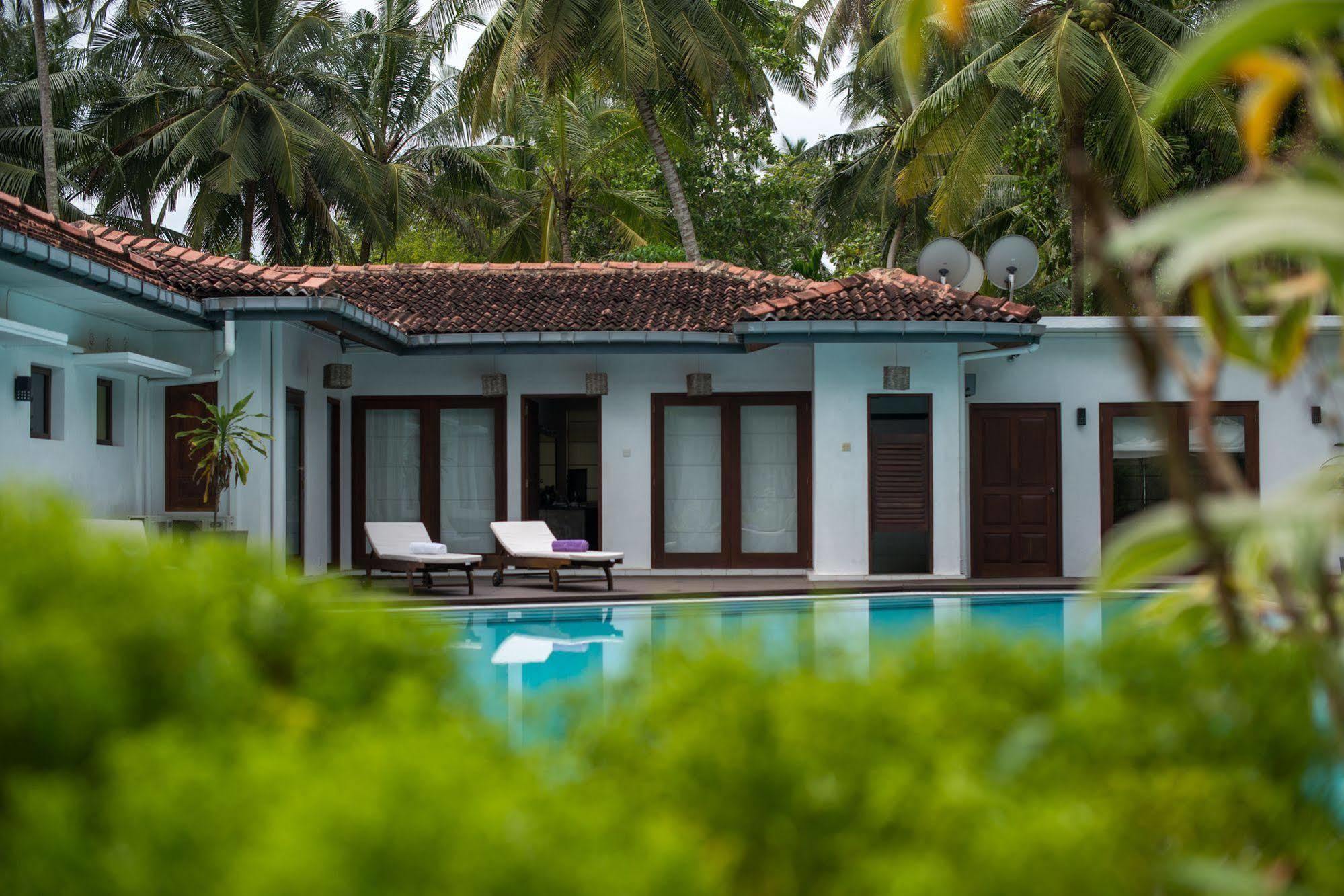 Cattleya Villa Hikkaduwa Kültér fotó