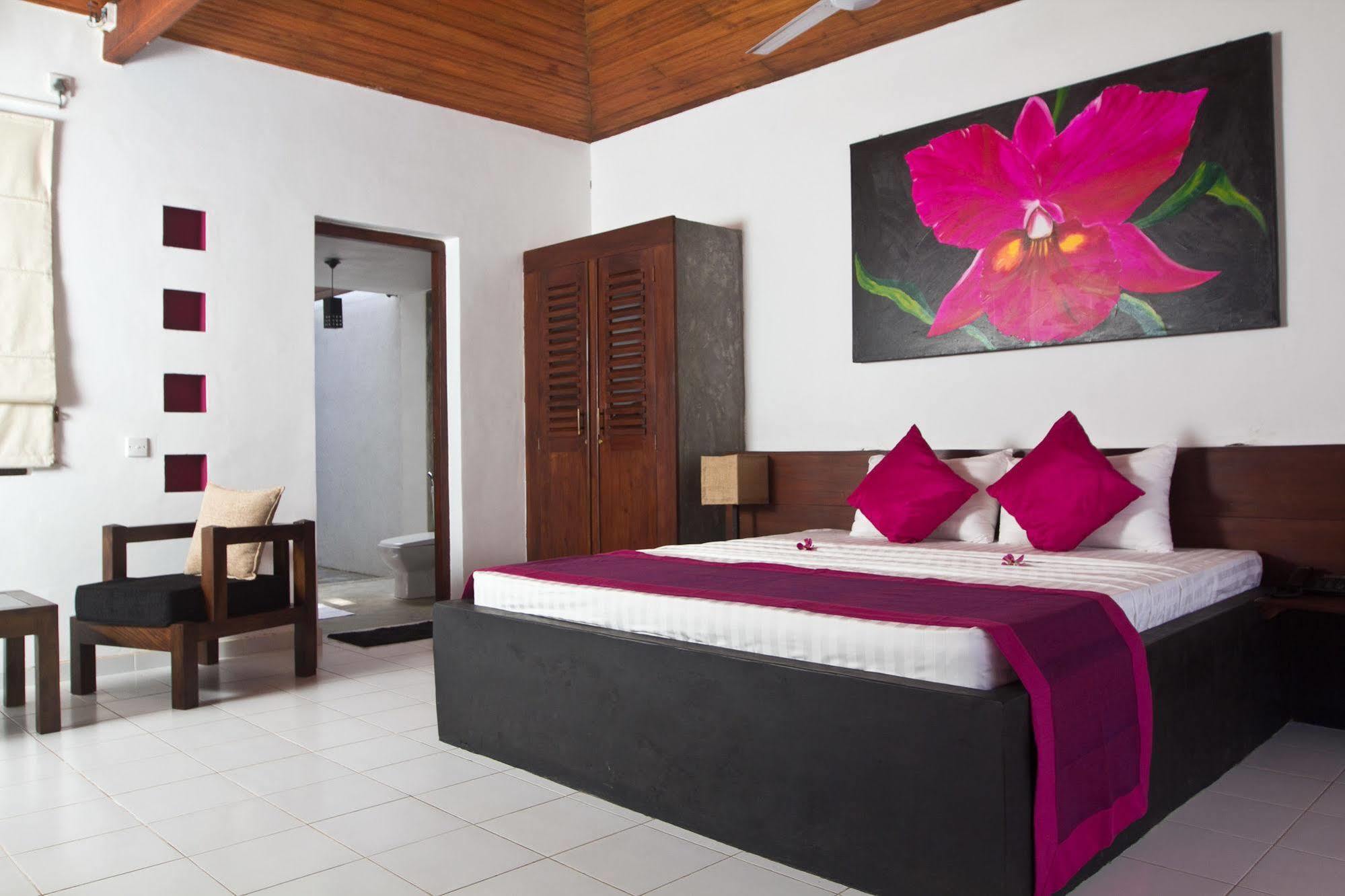 Cattleya Villa Hikkaduwa Kültér fotó