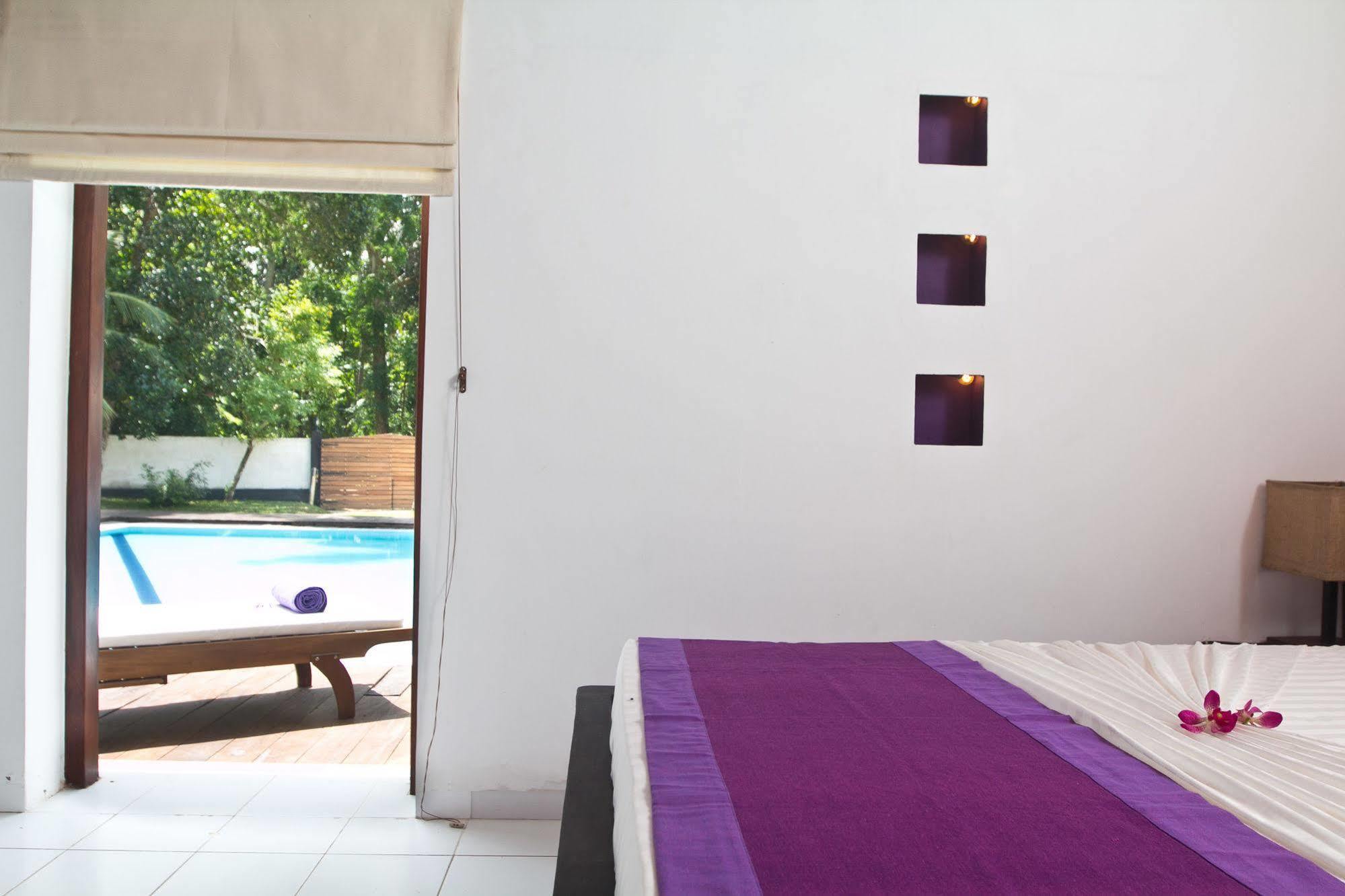 Cattleya Villa Hikkaduwa Kültér fotó